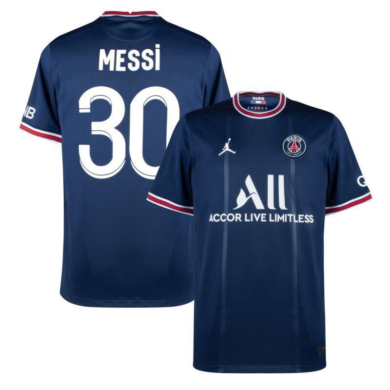 Camisetas Futbol PSG de Francia MESSI-0