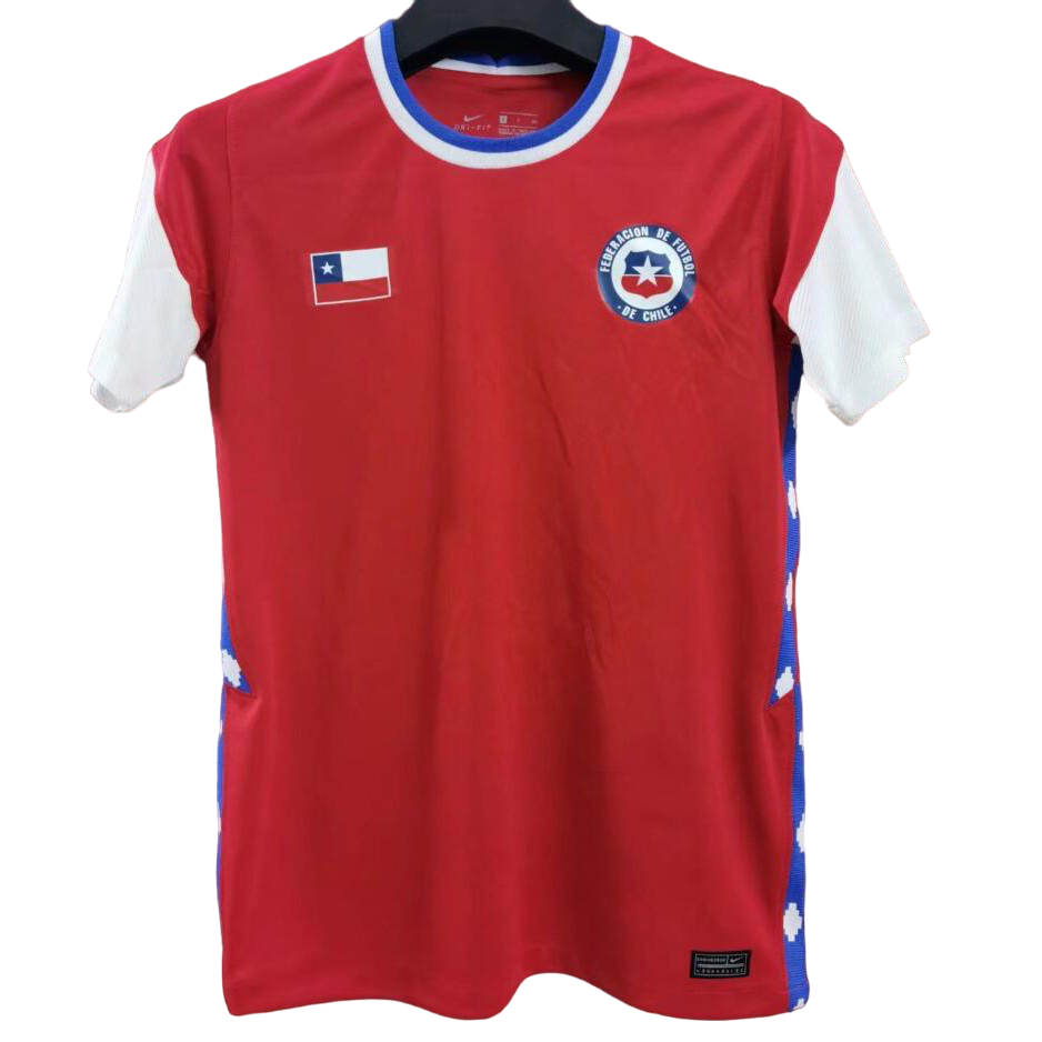 Camiseta Futbol Seleccion Chile VIDAL Talla L-1