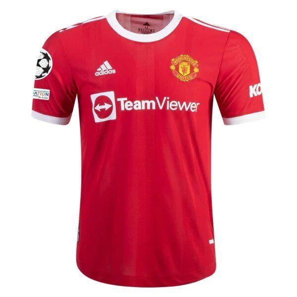 Camisetas Futbol MANCHESTER UNITED UCL RONALDO-1