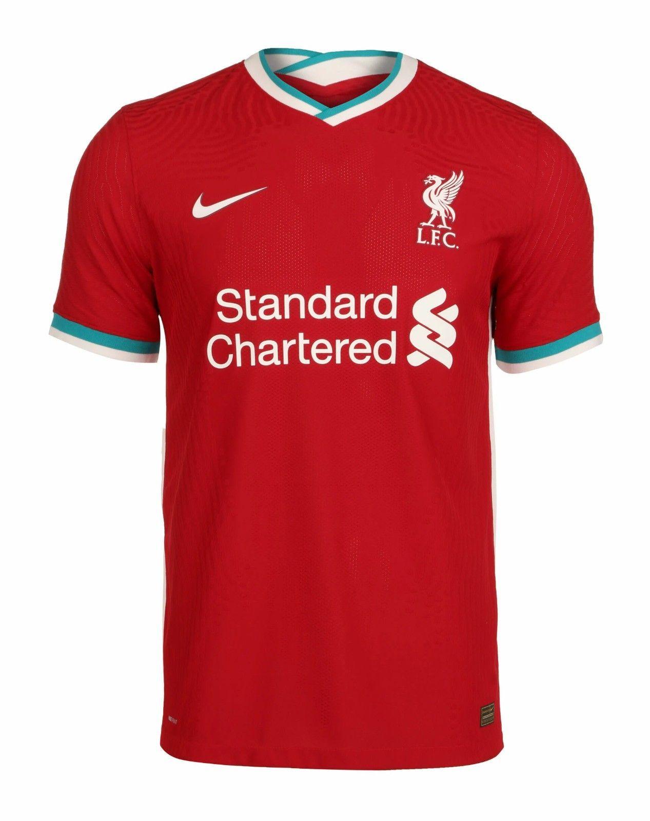 Camiseta Futbol Liverpool de Inglaterra SALAH Talla L-1