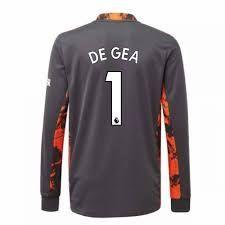 Camiseta Arquero MANCHESTER UNITED DE GEA Talla XL-1