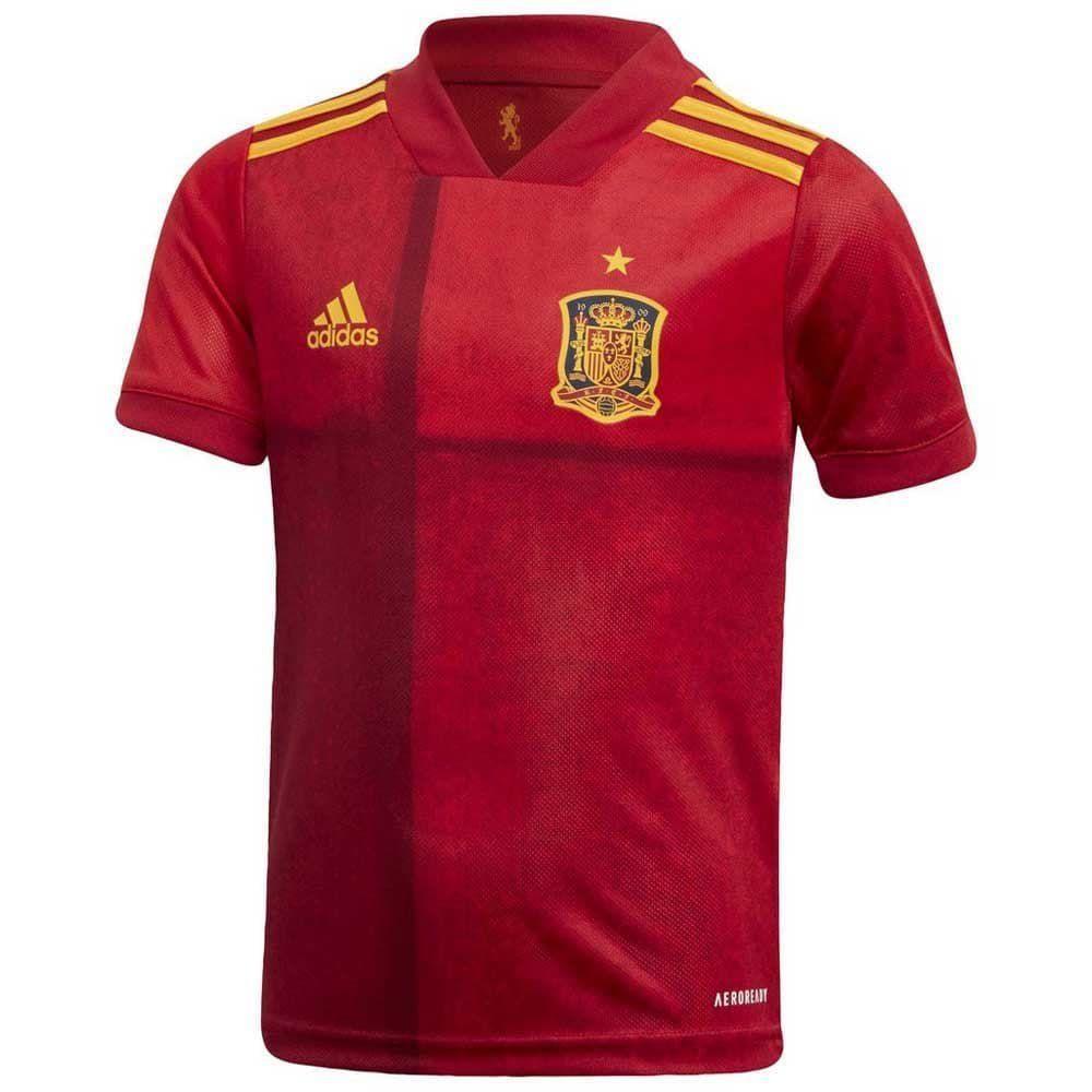 Camiseta de Futbol Seleccion España Talla XL-0