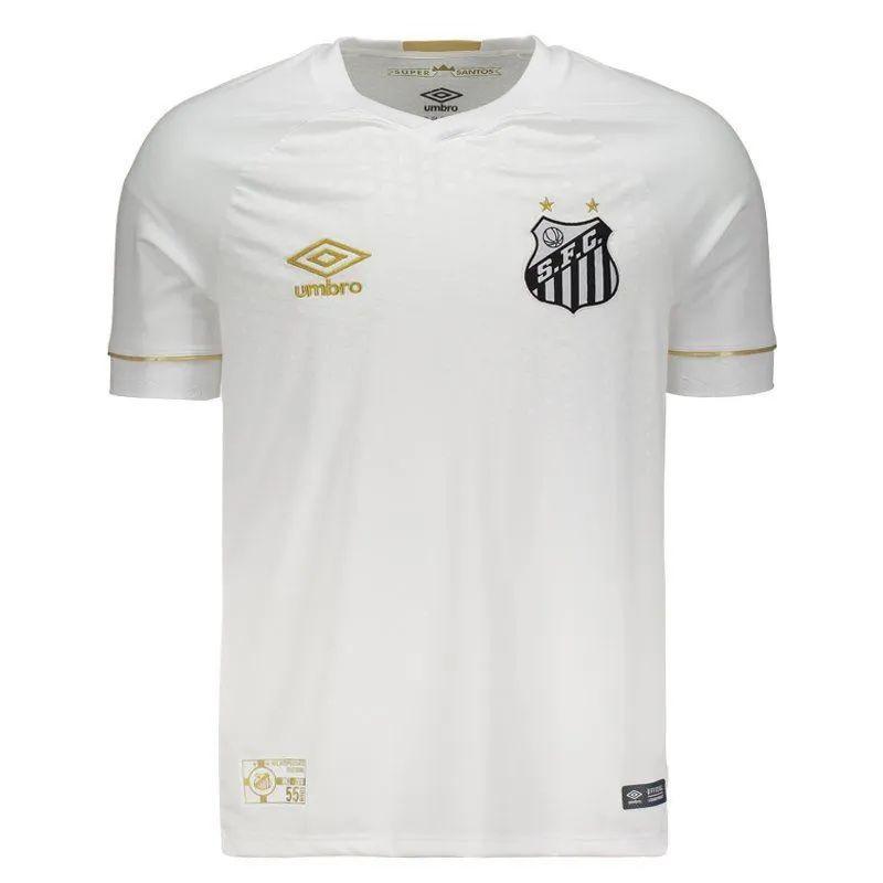 Camiseta de Futbol Santos de Brasil Talla M-0