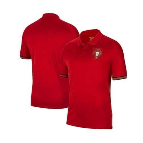 Camiseta De Futbol Seleccion PORTUGAL-1