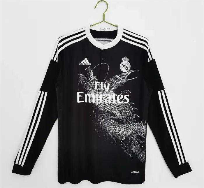 Camiseta Futbol Retro Real Madrid 14/15 KROOS Talla L-1