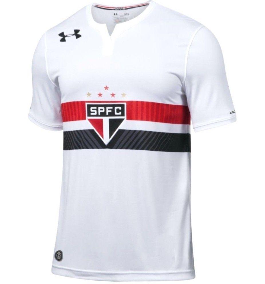 Camiseta Futbol Sao Paulo Brasil KAĶÁ Talla XL-0