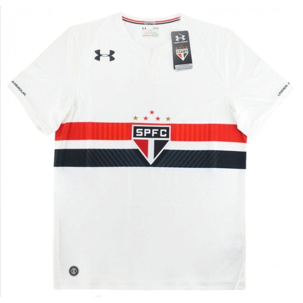 Camiseta Futbol Sao Paulo Brasil KAĶÁ Talla XL-1