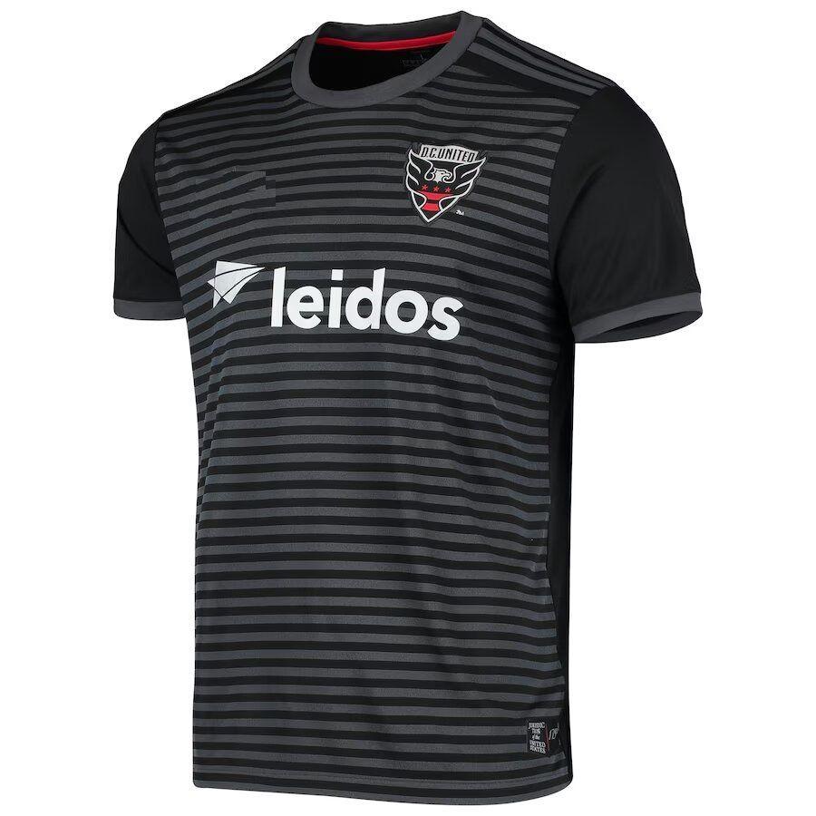Camisetas Futbol DC United USA MLS Talla L-0