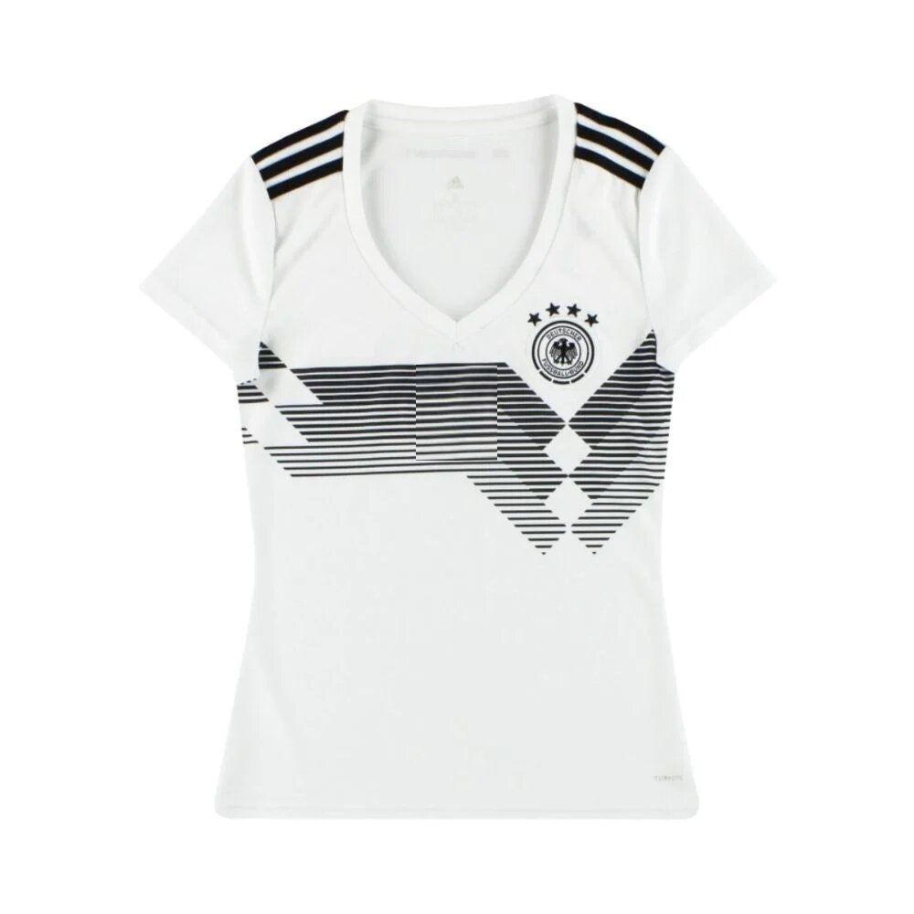 Camisetas Futbol BEBE Alemania 9 meses Stock-1