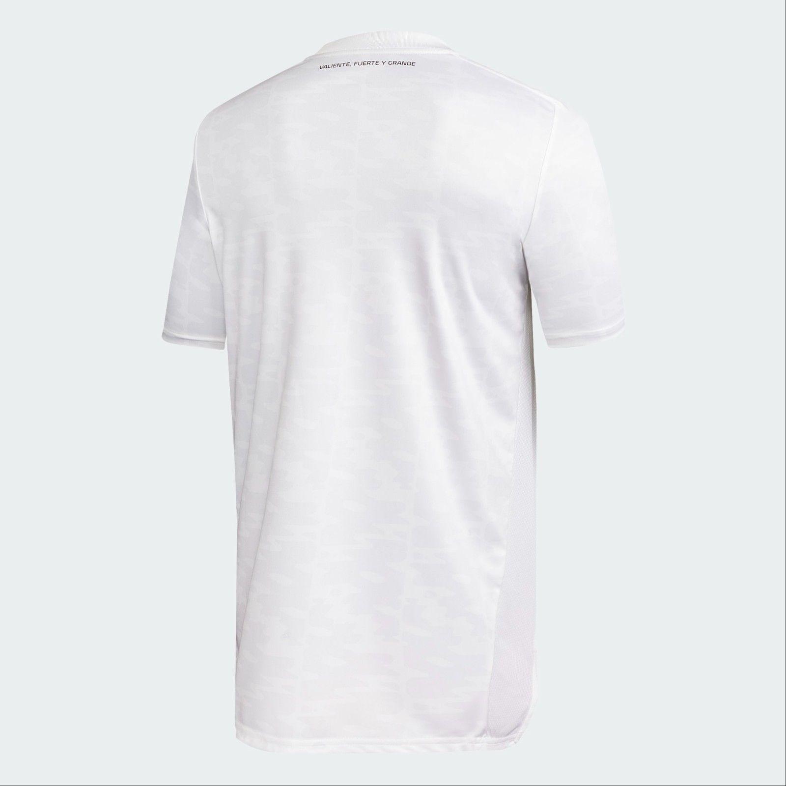 Camiseta Futbol Colo Colo de Chile-1