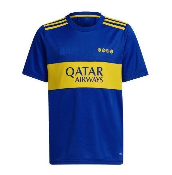 Camiseta Futbol Boca Juniors Riquelme Talla L-1