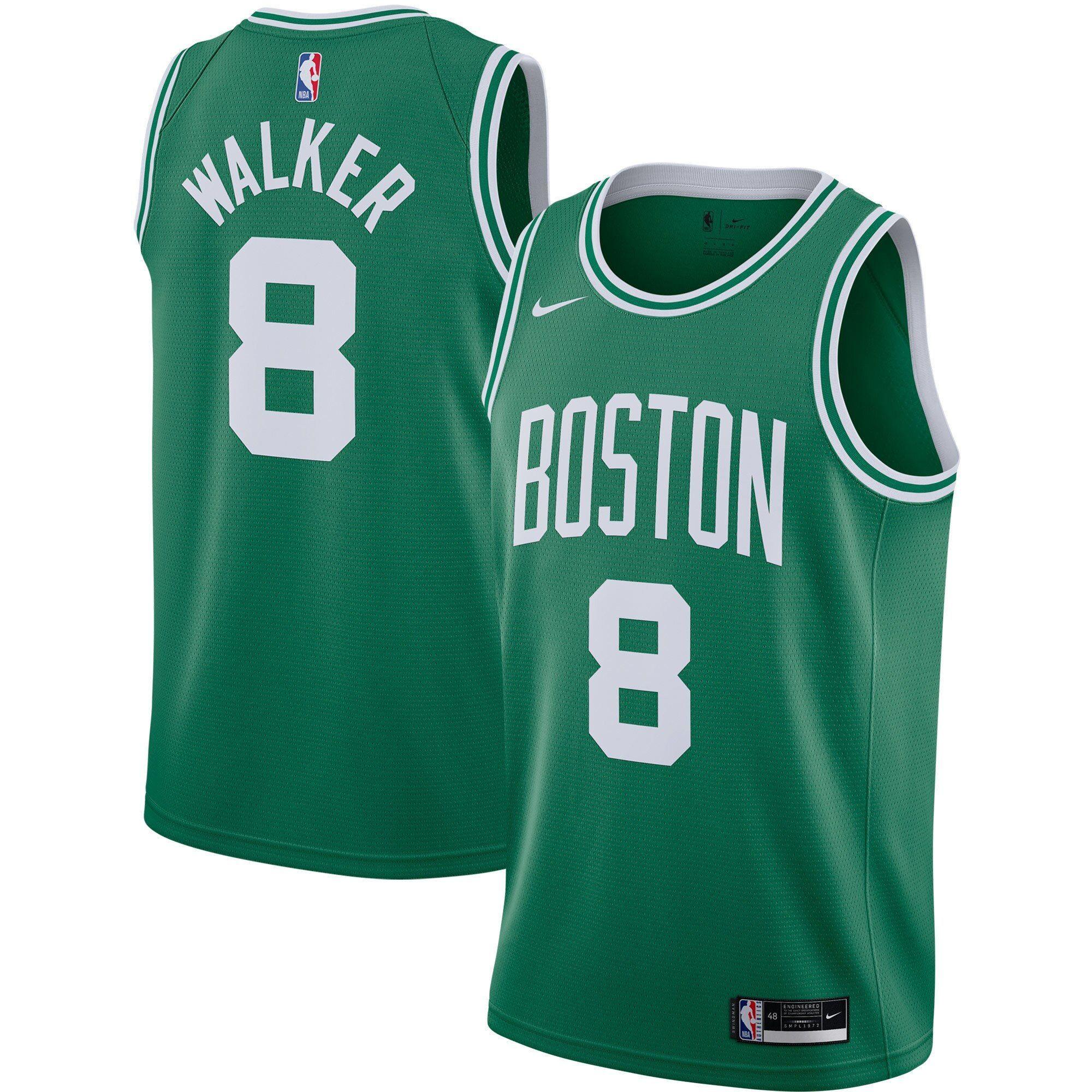 Camiseta Basquetbol NBA Boston Celtics Walker Talla XL-1
