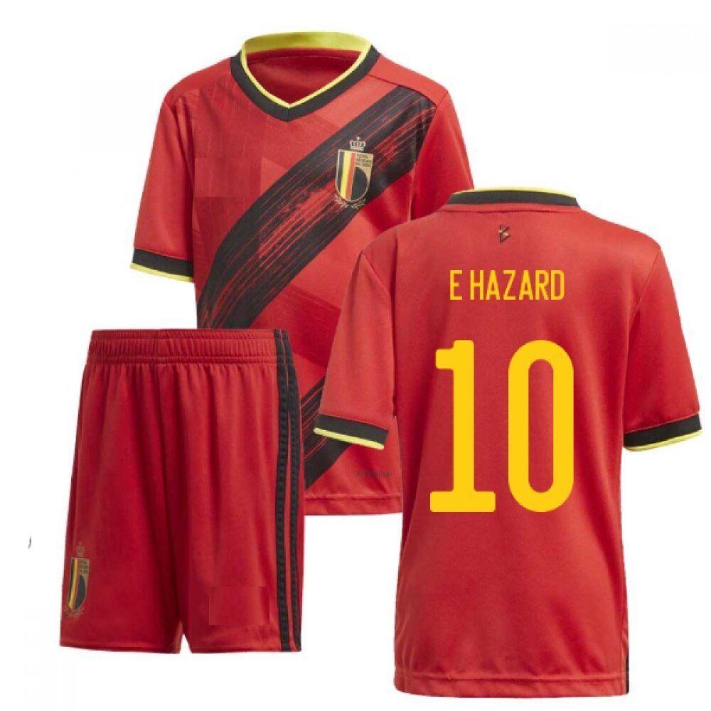 Camiseta Niño Belgica Hazard estatura 135 a 145cm-1