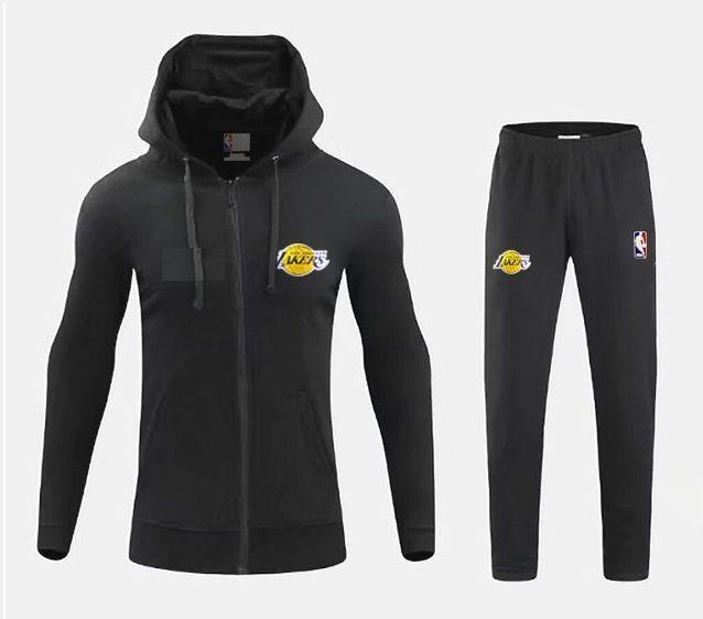 Buzo NBA Los Angeles Lakers Talla S-0