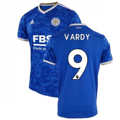 Camiseta Futbol LEICESTER CITY de Inglaterra VARDY Talla L-0