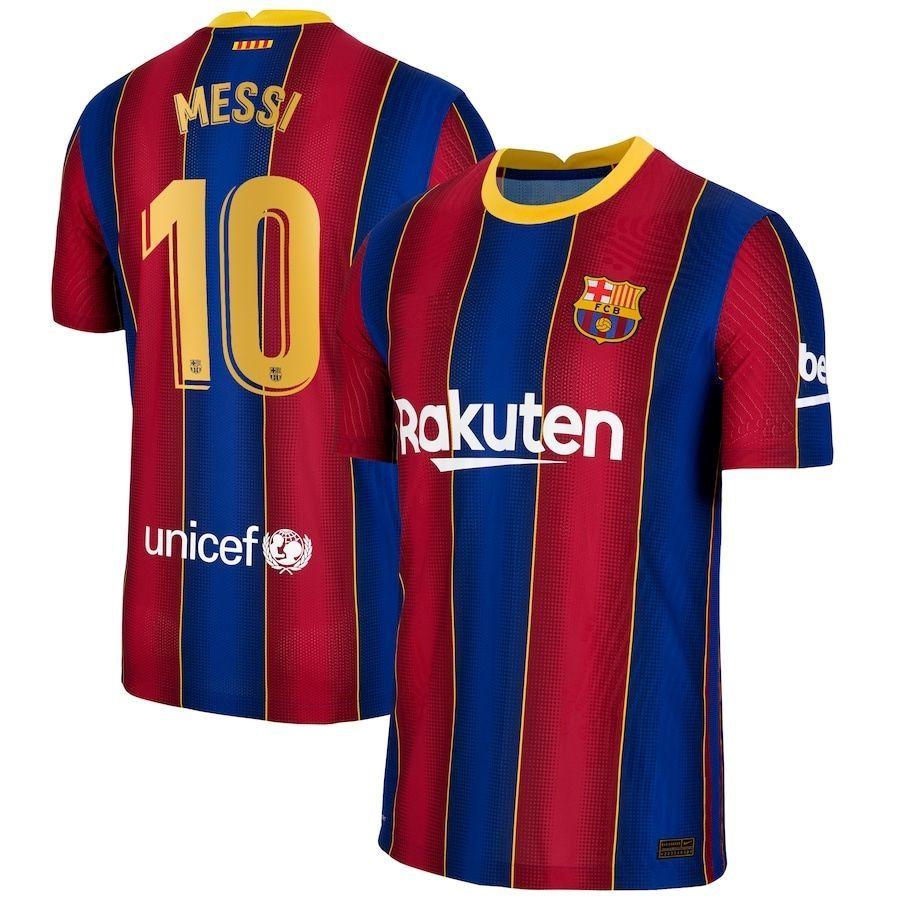 Camisetas Futbol Barcelona Messi -0