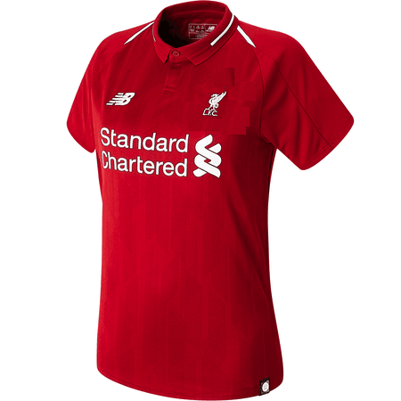 Camiseta Futbol Mujer Liverpool Inglaterra SALAH Talla M-0