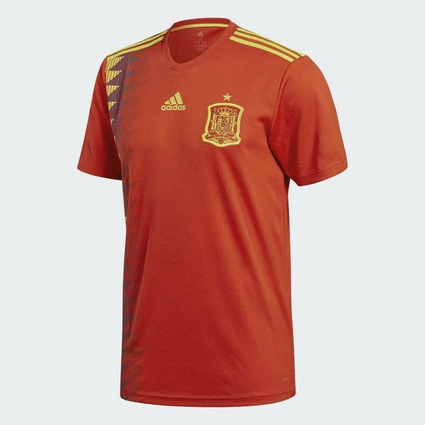 Camiseta Futbol Seleccion de España Talla M-1