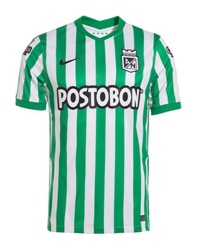 Camisetas Futbol Atletico Nacional de Medellin Talla L-1