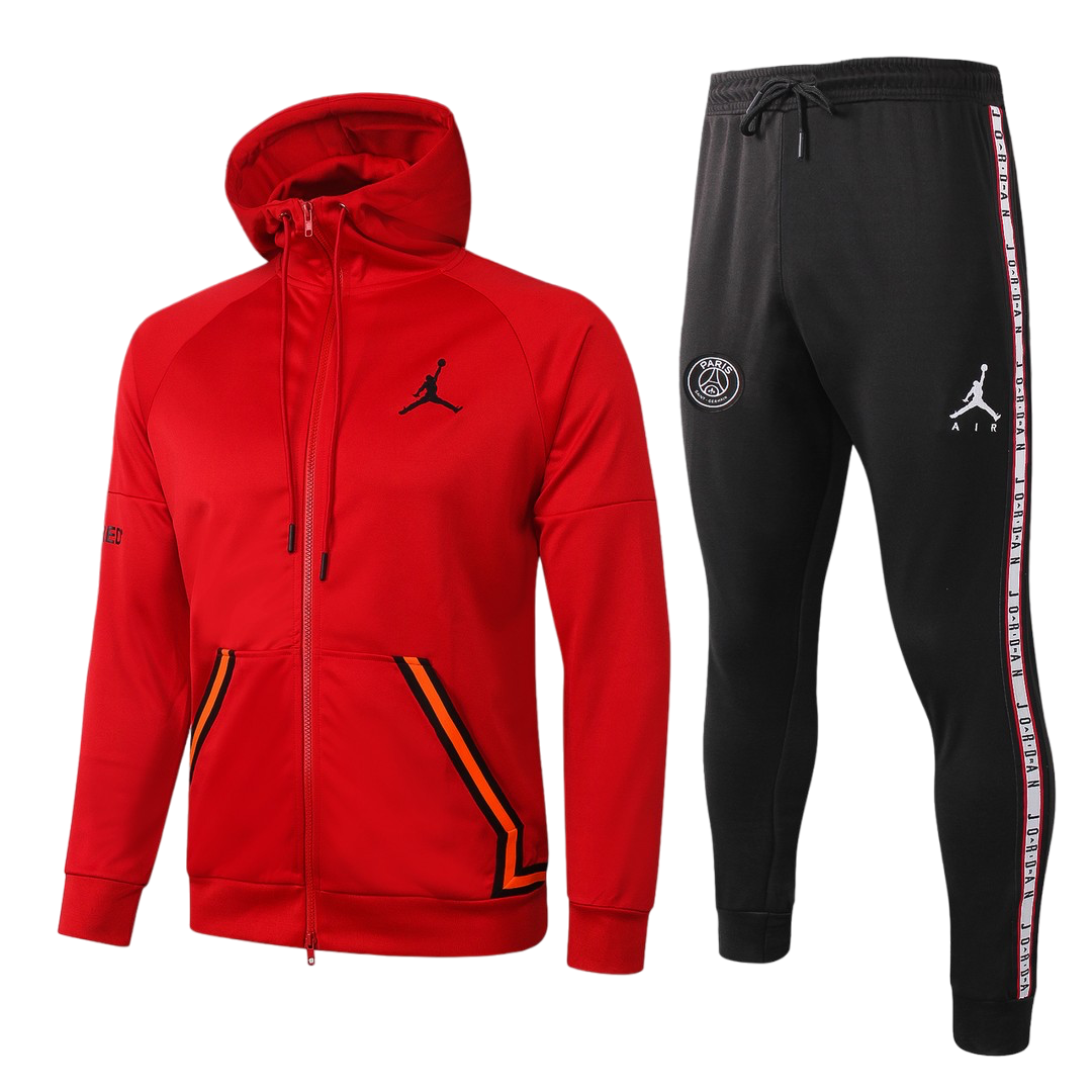 Buzo Deportivo Urbano PSG JORDAN Stock inmediato-0