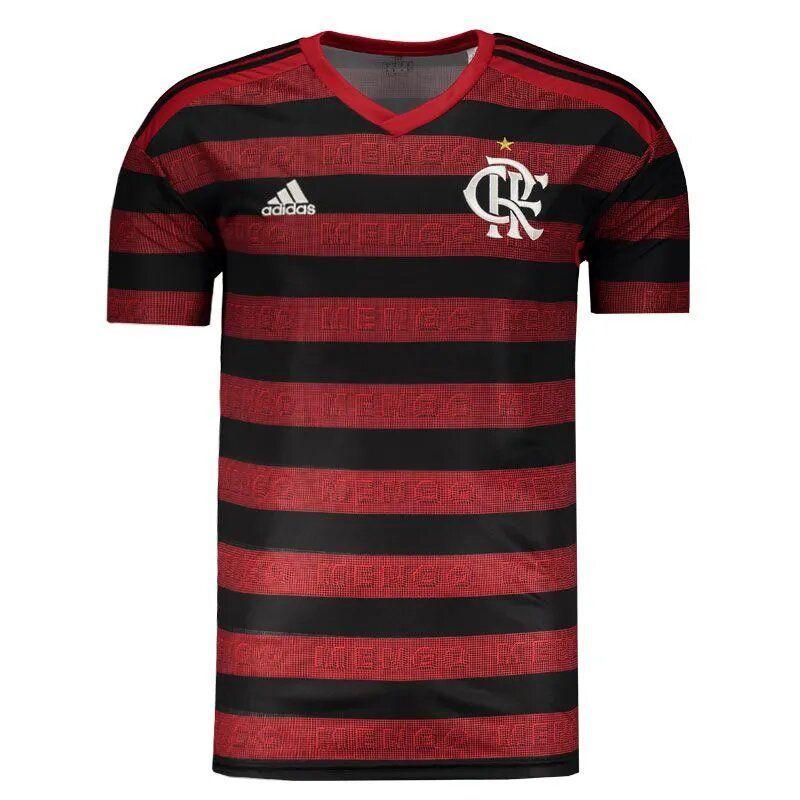 Camiseta Futbol Flamengo Brasil Talla M-0