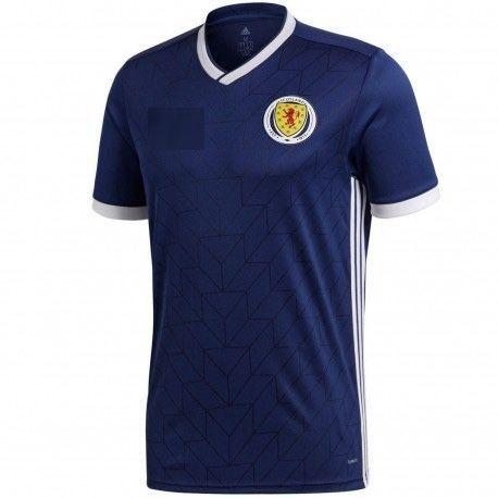 Camisetas Futbol Seleccion de Escocia Talla M-0