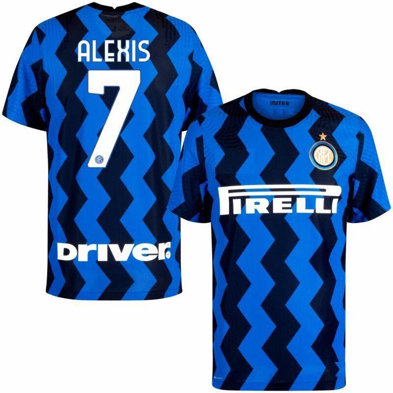 Camiseta Futbol Inter de Milan Italia ALEXIS-0