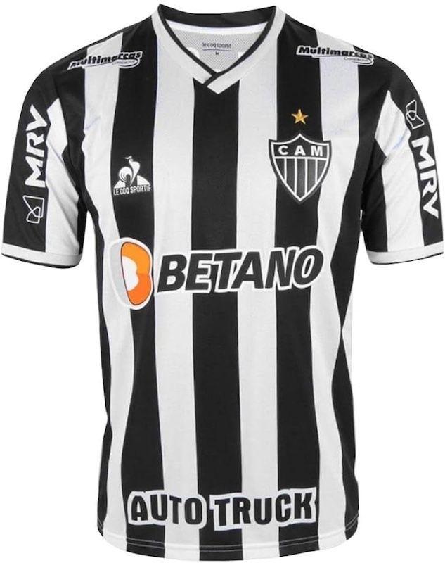 Camiseta Futbol Atletico Mineiro de Brasil Talla S-1