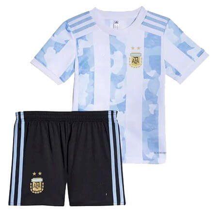 Camisetas Niño Argentina MESSI Estatura 105 a 115cm. Talla 18-0