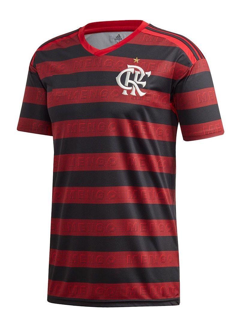 Camisetas Futbol Flamengo Brasil Talla M-0