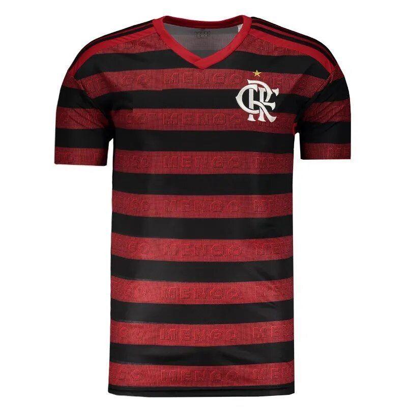 Camisetas Futbol Flamengo Brasil Talla M-1