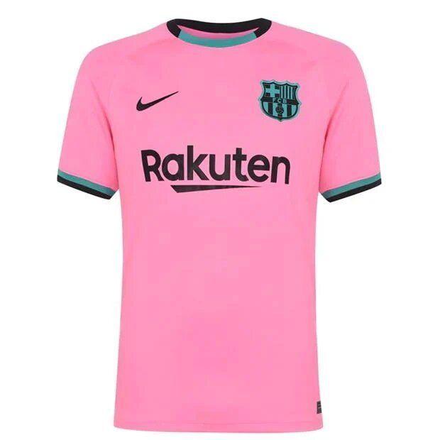 Camiseta Futbol Retro Barcelona Ansu Fati Talla XL-0