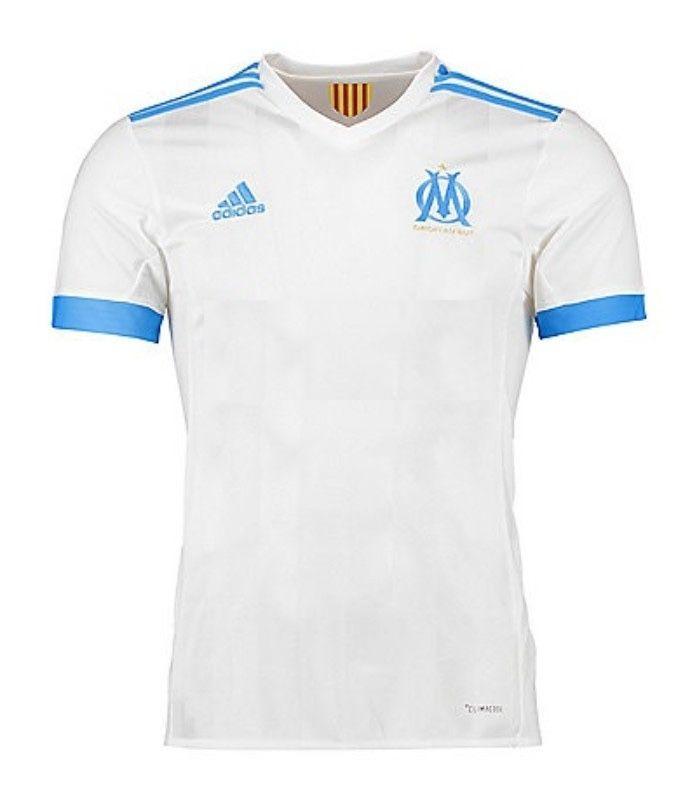 Camiseta Futbol Olympique de Marsella Francia Talla L-0