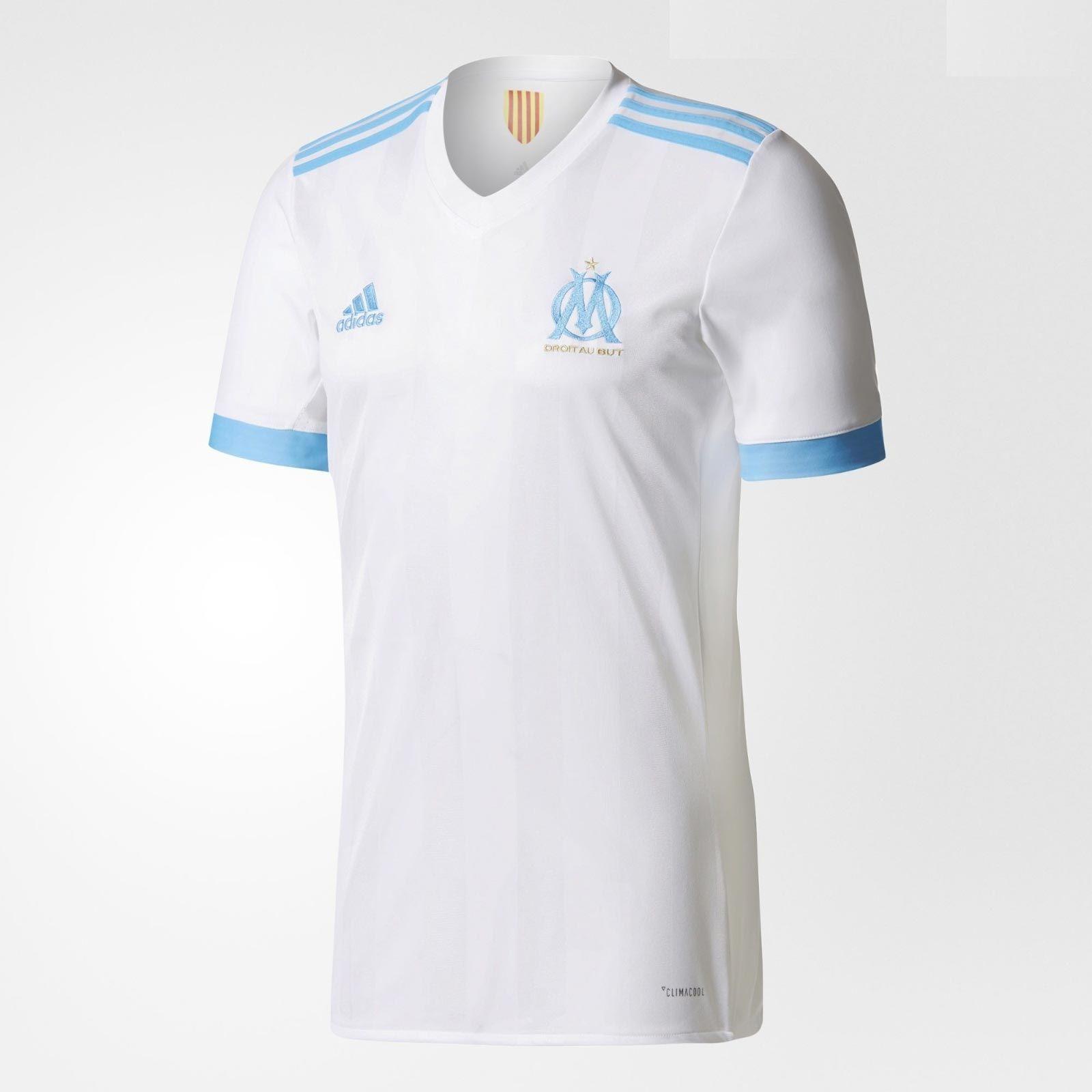 Camiseta Futbol Olympique de Marsella Francia Talla L-1