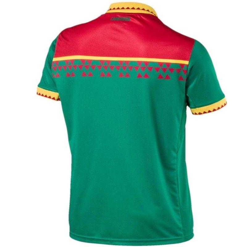 Camisetas Futbol Seleccion de Camerun-1