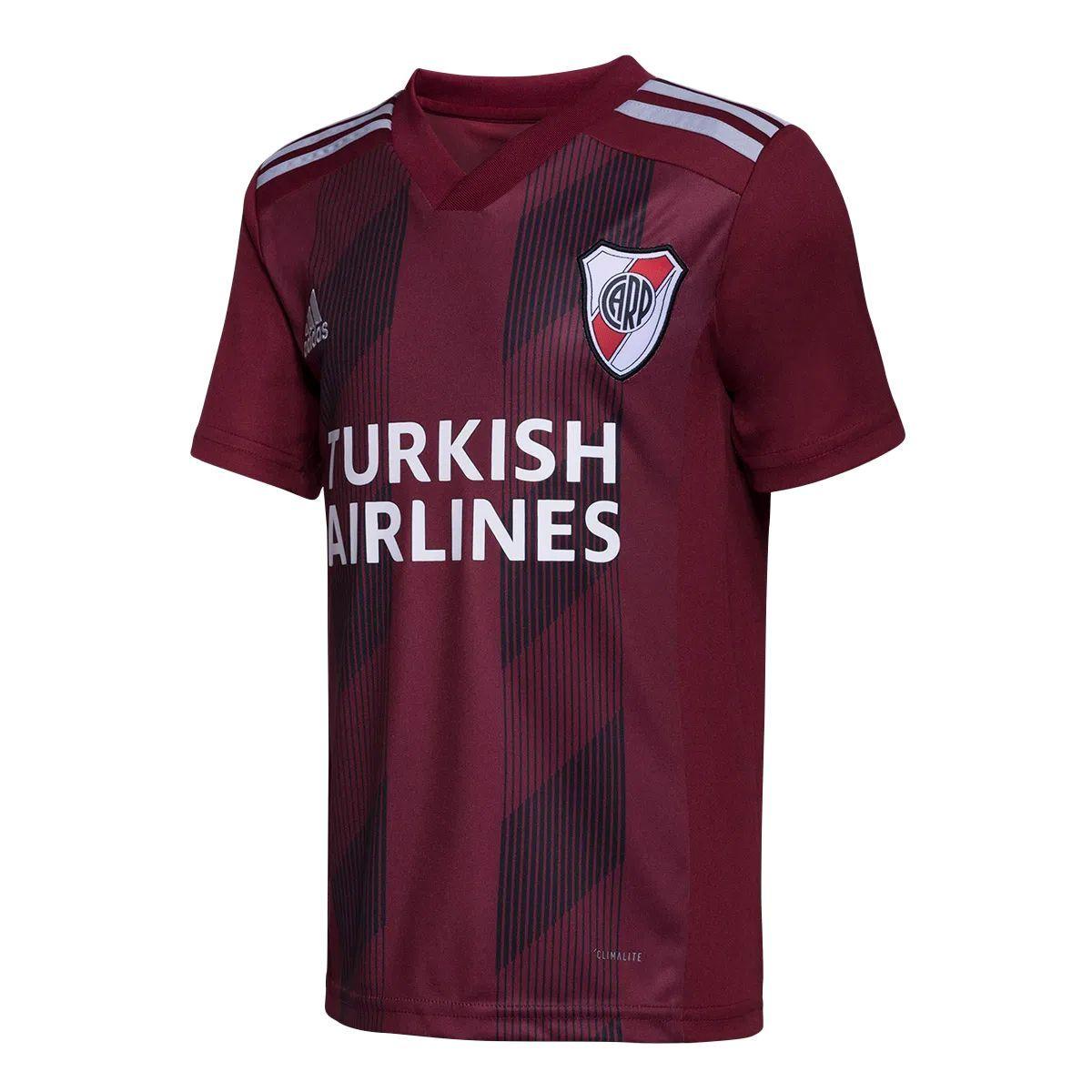Camisetas Futbol River Plate Argentina BORRÉ Talla L-0