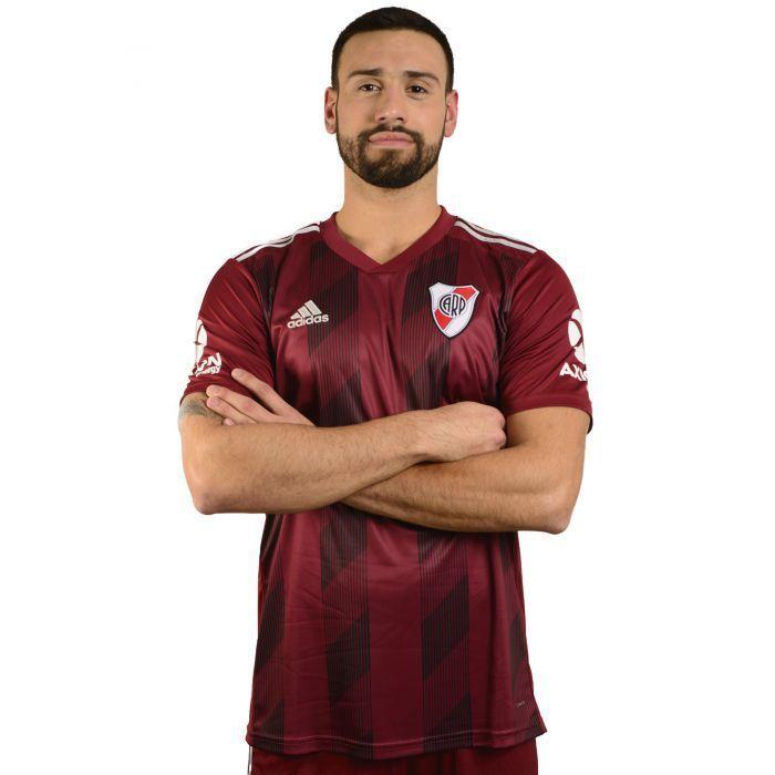 Camisetas Futbol River Plate Argentina BORRÉ Talla L-1