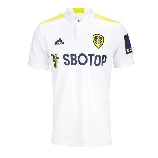 Camiseta Futbol LEEDS UNITED Inglaterra BAMFORD Talla M-0