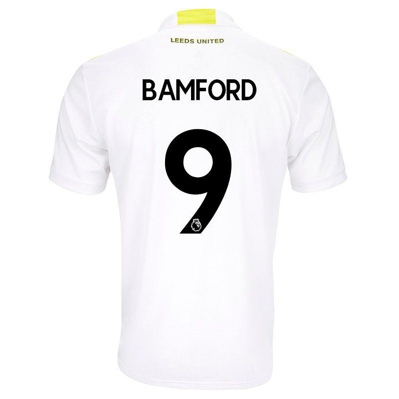 Camiseta Futbol LEEDS UNITED Inglaterra BAMFORD Talla M-1