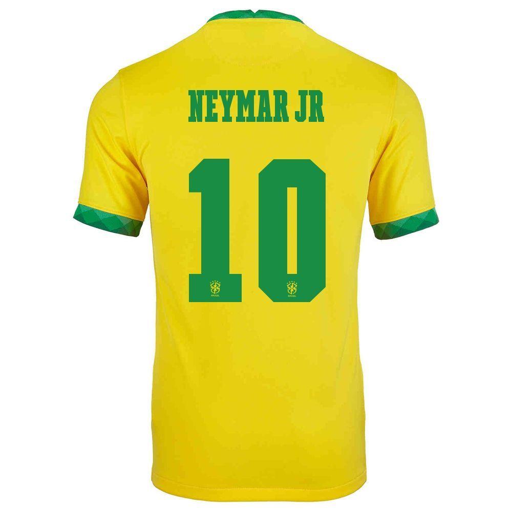 Camiseta Brasil version PRO Final NEYMAR Talla M-1
