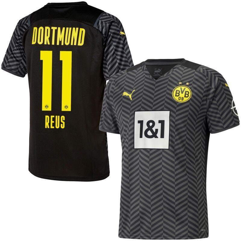 Camiseta Futbol Borussia Dortmund REUS Talla M-0