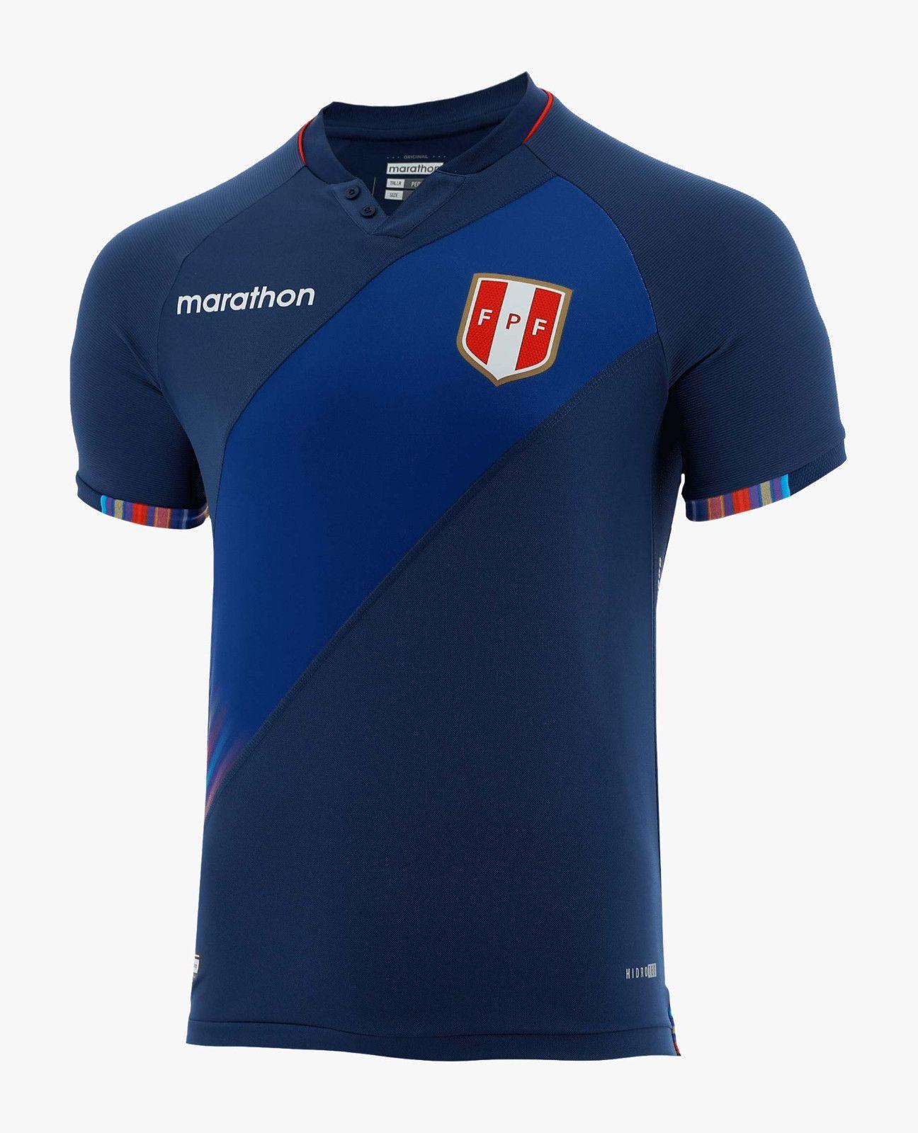 Camiseta Futbol Seleccion del Peru Talla XL-0