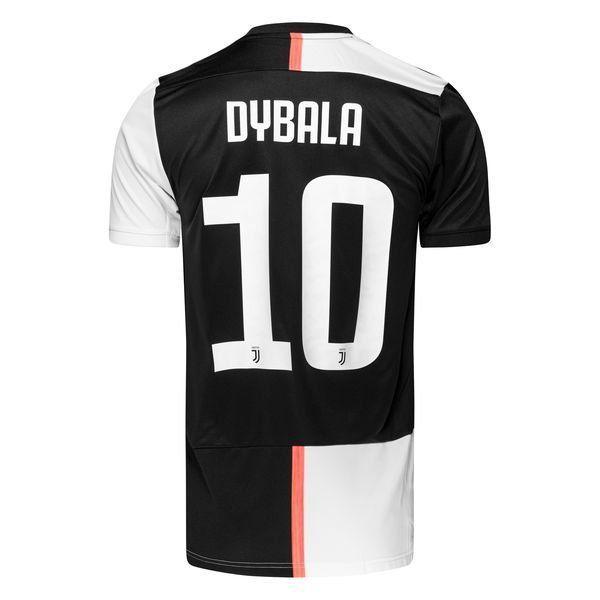 Camiseta Niño Juventus DYBALA Estatura 125 a 135 cm-1