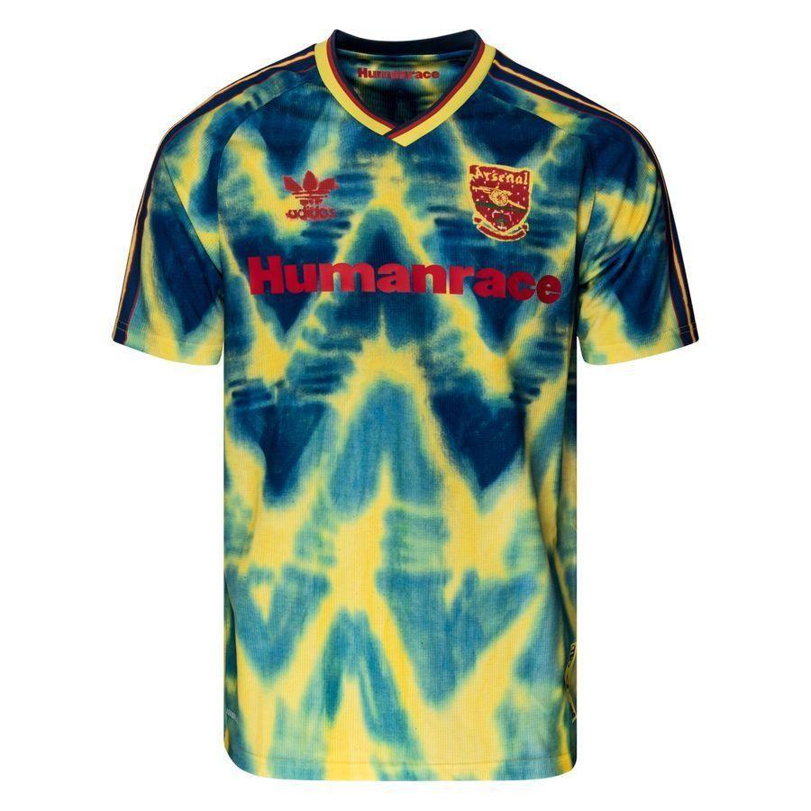 Camisetas Futbol Retro Arsenal Human Race STOCK-1