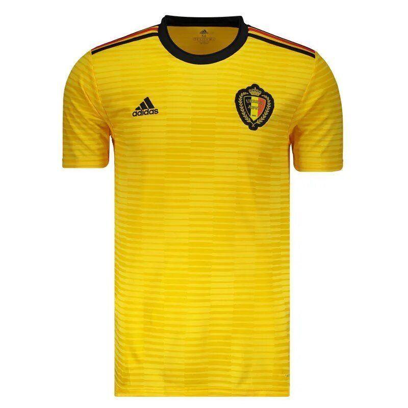 Camiseta de Futbol Seleccion Belgica talla M-0