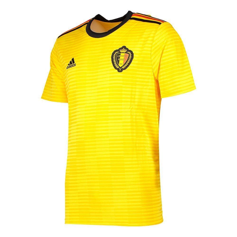 Camiseta de Futbol Seleccion Belgica talla M-1