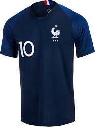 Camisetas Seleccion Francia final 2018 MBAPPE Talla M-1