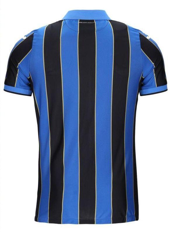 Camiseta Futbol Retro Atalanta de Italia Talla M-1