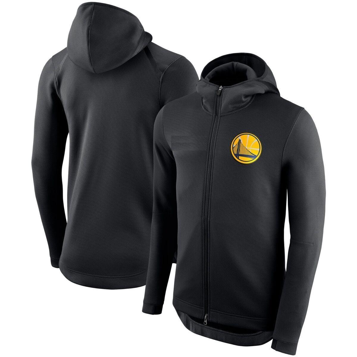 Chaquetas Pre Match NBA Golden State Warriors Talla S-0