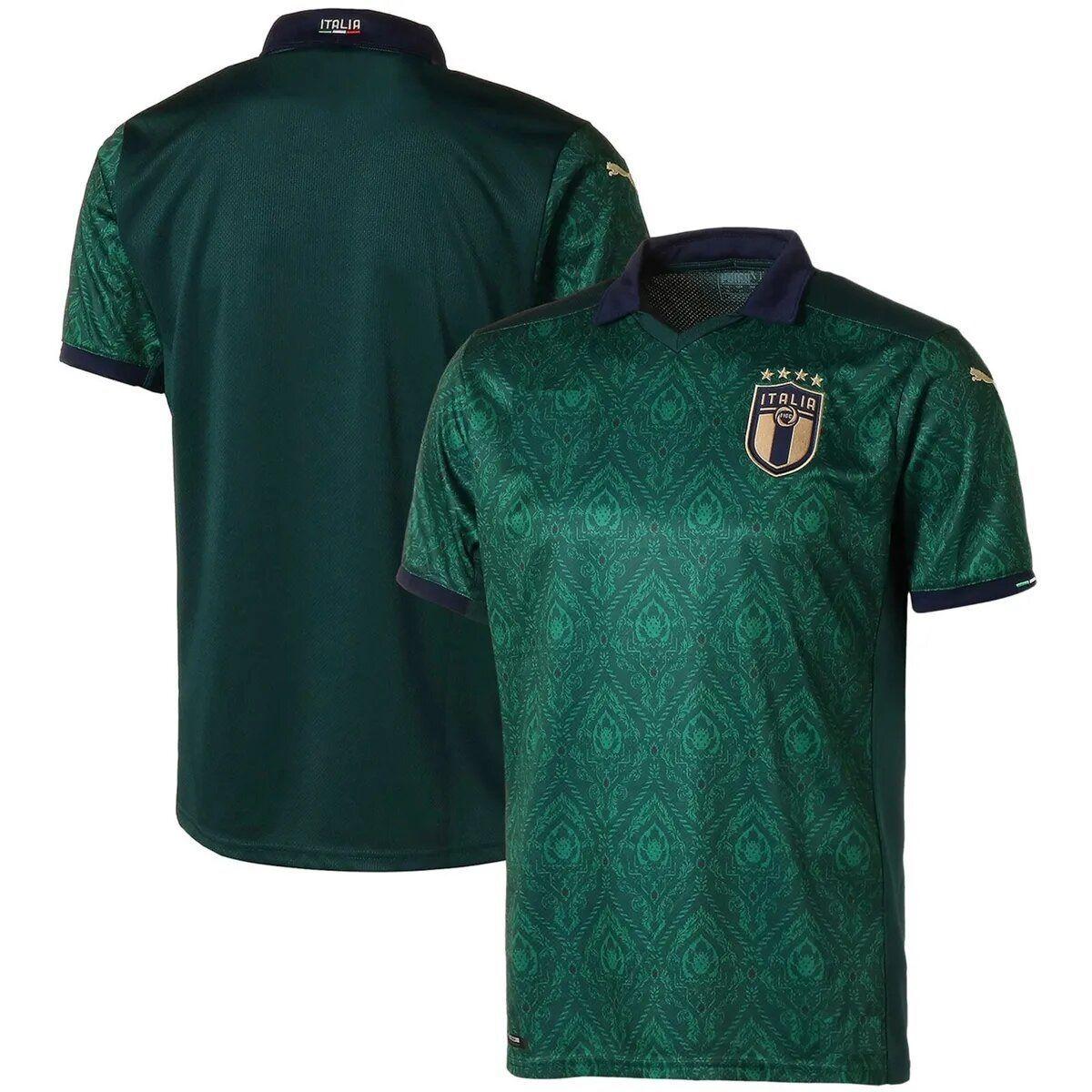 Camisetas de Futbol Seleccion Italia talla XL-0